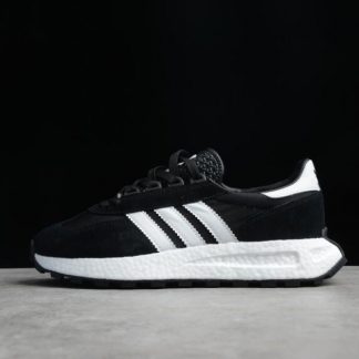 Adidas Shoes Retropy E5 Black White Q47001 324x324