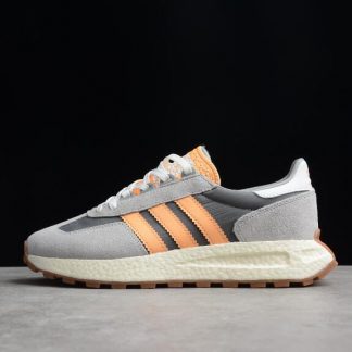 Adidas Shoes Retropy E5 Grey Yellow H03077 324x324