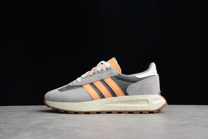 Adidas Shoes Retropy E5 Grey Yellow H03077 – New Release Yeezy Boost 350