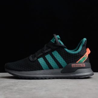 Adidas Sneakers X PLR Black Green Orange FV9252 324x324