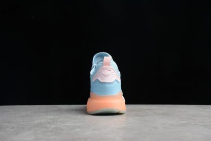 Womens Adidas ZX 2K Boost Blue Orange White FY0636 3 416x277