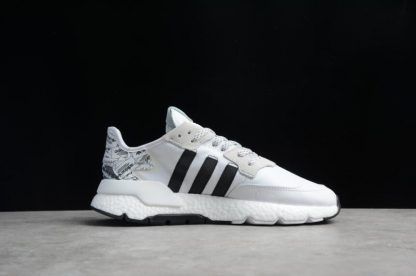 Adidas Nite Jogger White Black FW6688 Outlet – New Release Yeezy Boost 350