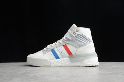 Adidas Outlet Rivalry RM CHI White Blue Red EH2183 416x277