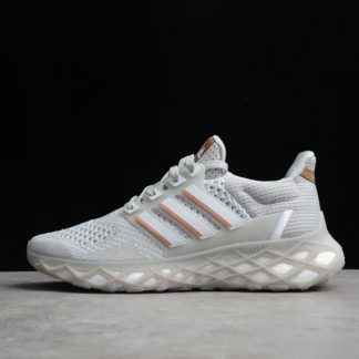 Adidas Ultra Boost Web DNA Grey White GY8081 324x324