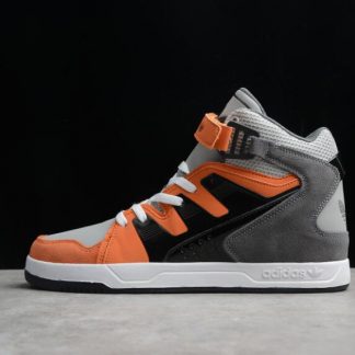 Men Women Adidas MC X1 Grey Orange Black M18394 324x324