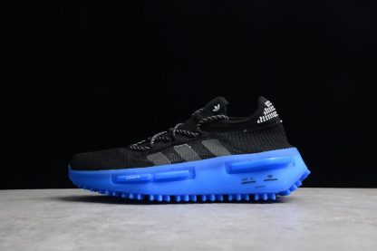 Adidas Shoes NMD S1 Edition Black Royal Blue GZ7902 416x277
