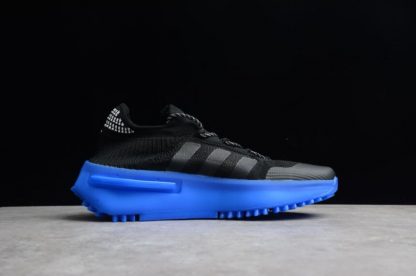 Adidas Shoes NMD S1 Edition Black Royal Blue GZ7902 2 416x276