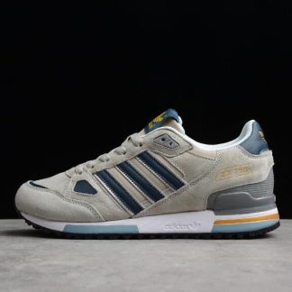 Adidas Shoes Original ZX 750 Grey Green White Q35066 324x324