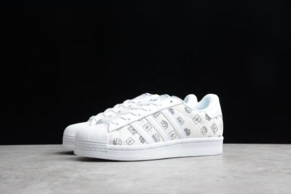 Adidas Originals Superstar Smr 360 C Blue White Kid