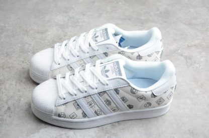 Adidas Originals Stan Smith 80s x Star Wars Imperial Guard