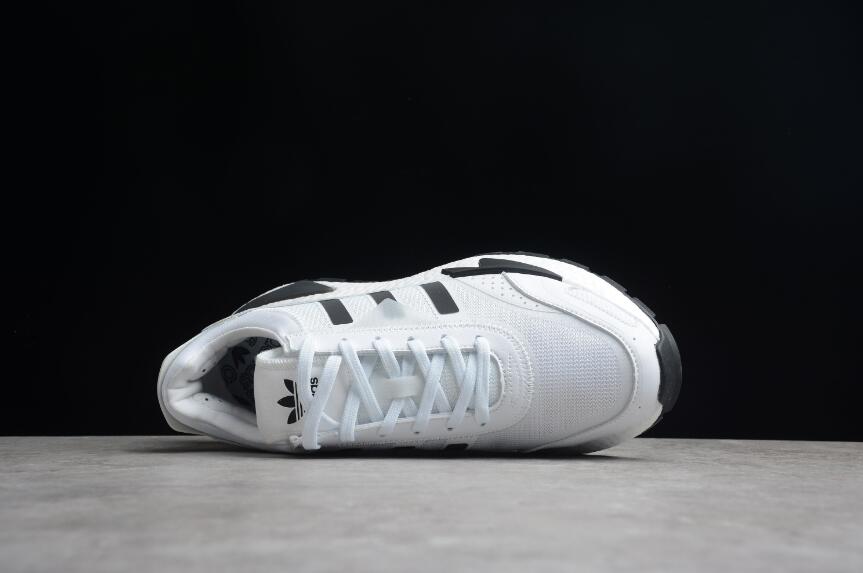 Adidas Originals Retropy P9 Black White H03089 Running Shoes – New ...