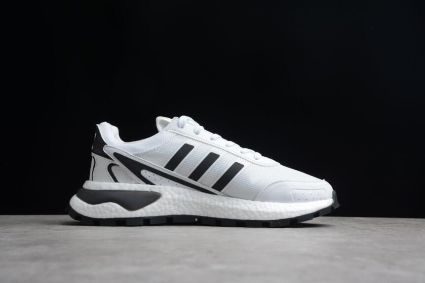 Adidas Originals Retropy P9 Black White H03089 Running Shoes – New ...