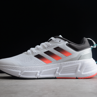 adidas element race grey shoes for girls